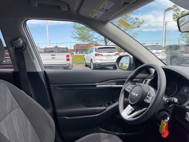 2023 Kia Seltos LX