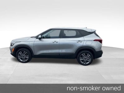 2023 Kia Seltos LX