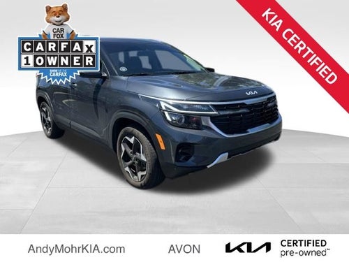2025 Kia Seltos EX