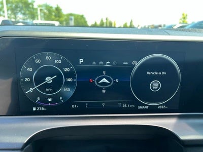 2025 Kia Seltos EX