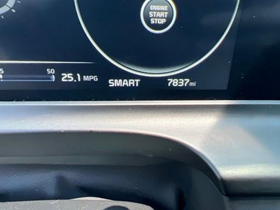 2025 Kia Seltos EX