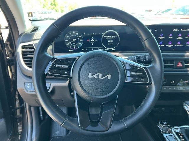 2025 Kia Seltos EX