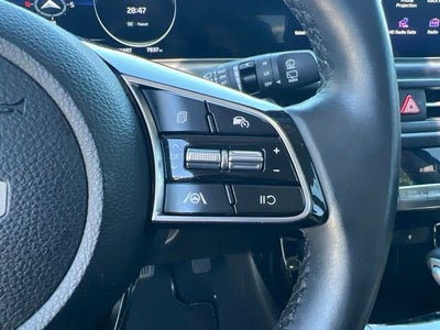 2025 Kia Seltos EX