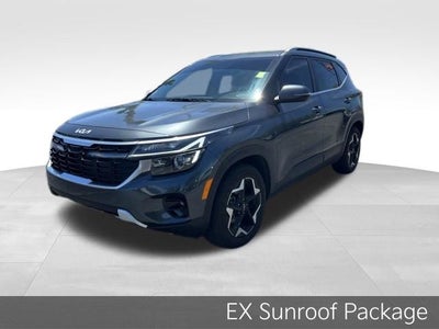 2025 Kia Seltos EX