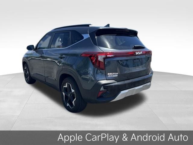 2025 Kia Seltos EX