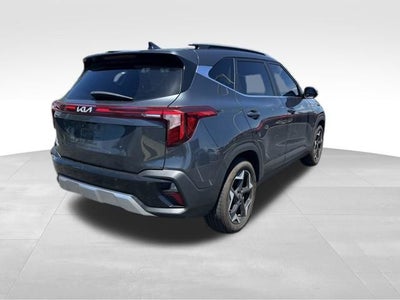 2025 Kia Seltos EX