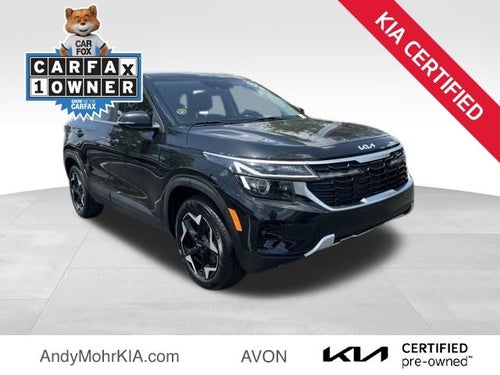2024 Kia Seltos EX