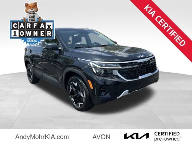 2024 Kia Seltos EX