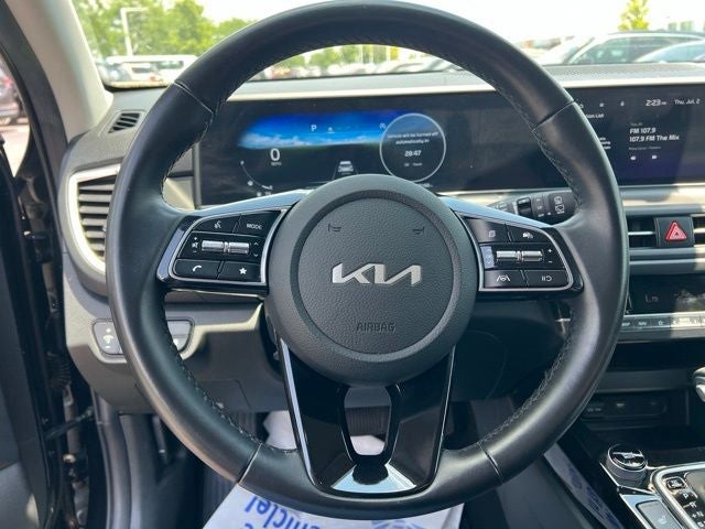 2024 Kia Seltos EX