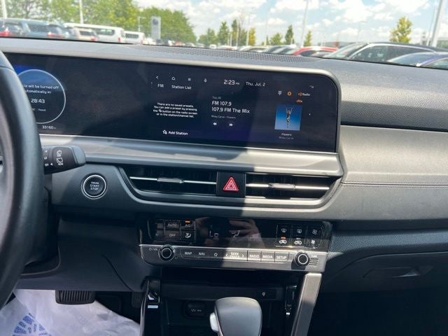 2024 Kia Seltos EX