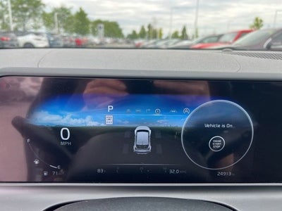 2025 Kia Seltos EX