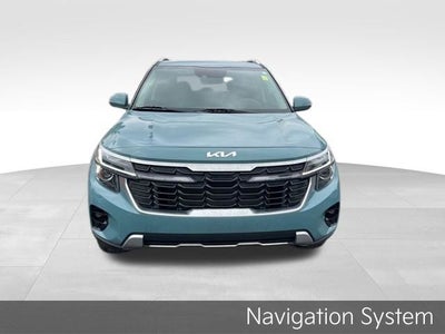 2025 Kia Seltos EX