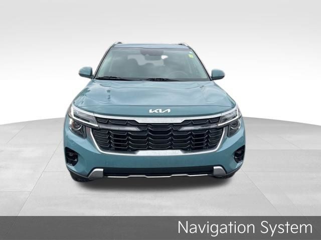 2025 Kia Seltos EX