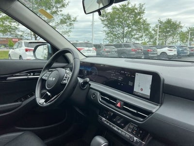 2025 Kia Seltos EX