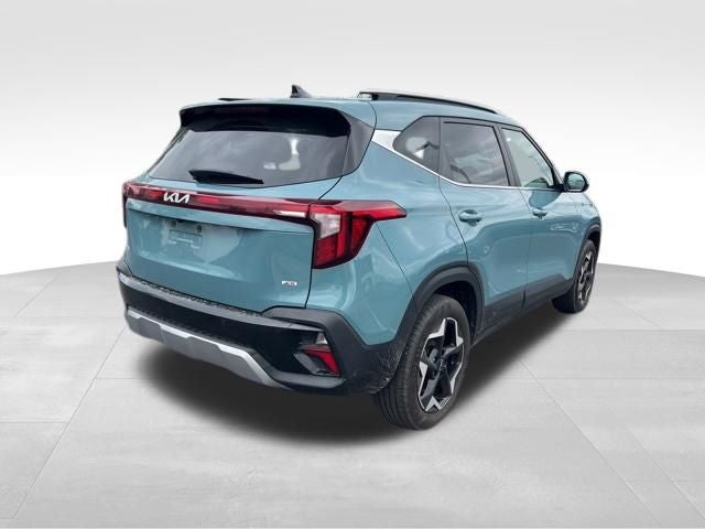 2025 Kia Seltos EX