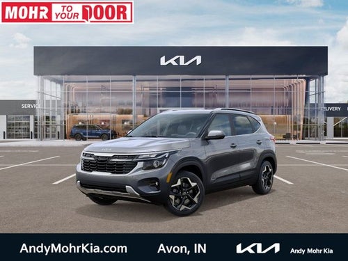 2026 Kia Seltos EX