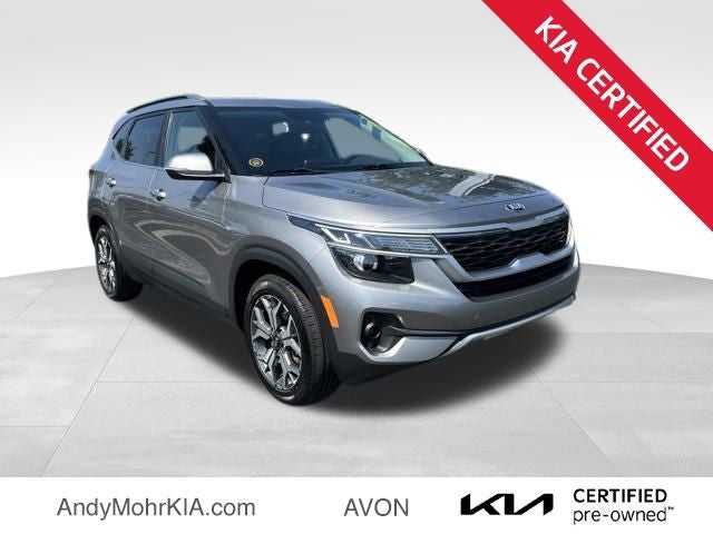 2021 Kia Seltos EX