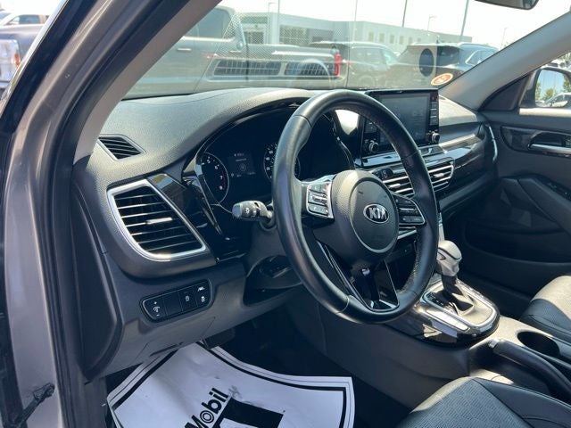 2021 Kia Seltos EX