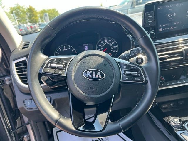 2021 Kia Seltos EX