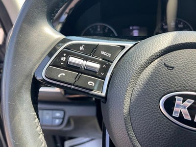 2021 Kia Seltos EX
