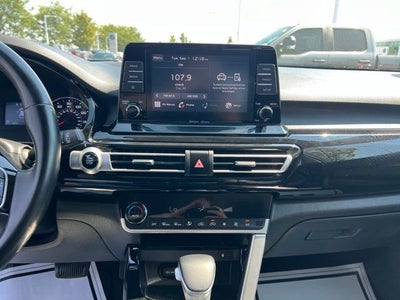 2021 Kia Seltos EX