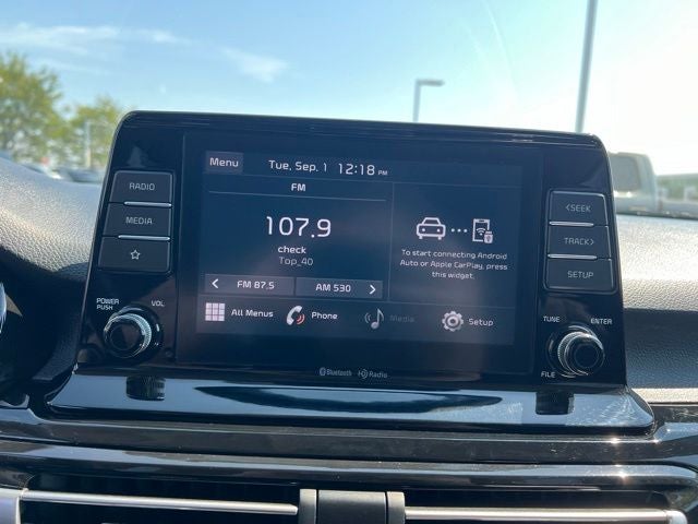 2021 Kia Seltos EX