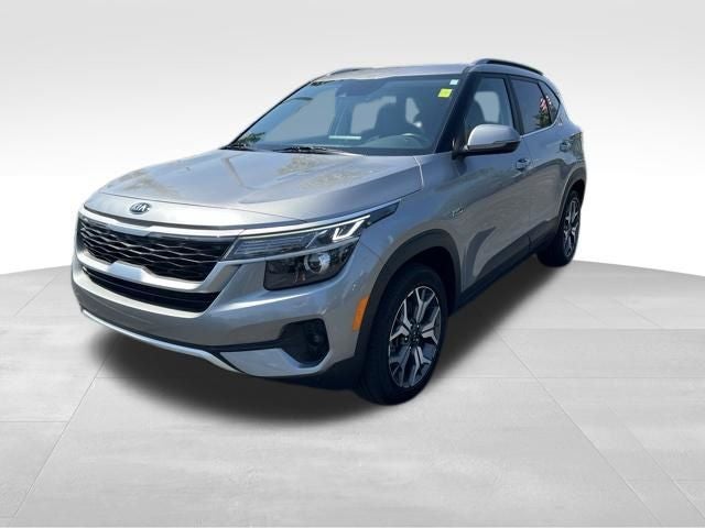 2021 Kia Seltos EX