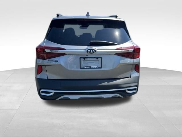 2021 Kia Seltos EX