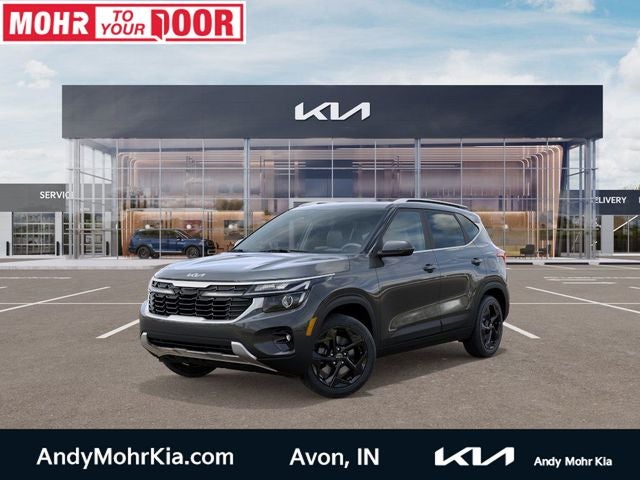 2026 Kia Seltos EX