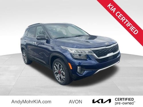 2021 Kia Seltos SX