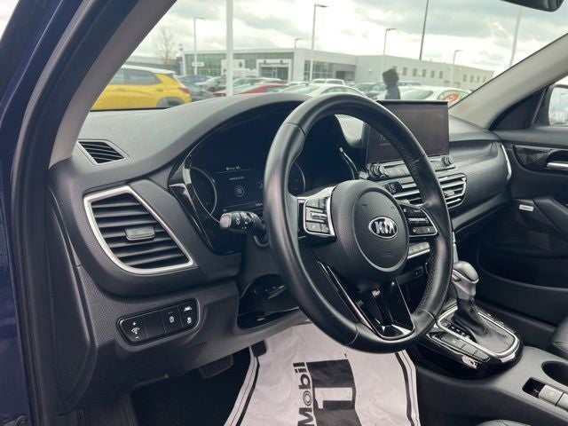 2021 Kia Seltos SX