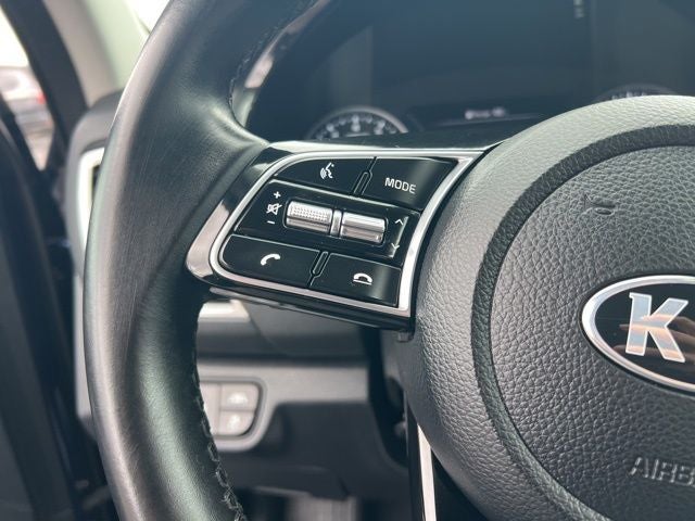 2021 Kia Seltos SX