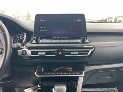 2021 Kia Seltos SX