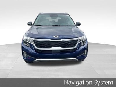 2021 Kia Seltos SX