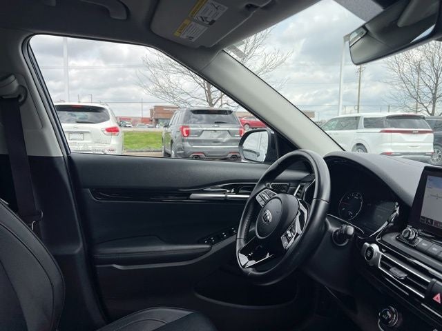 2021 Kia Seltos SX