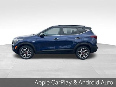 2021 Kia Seltos SX