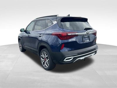 2021 Kia Seltos SX