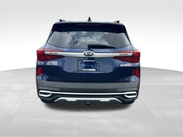 2021 Kia Seltos SX