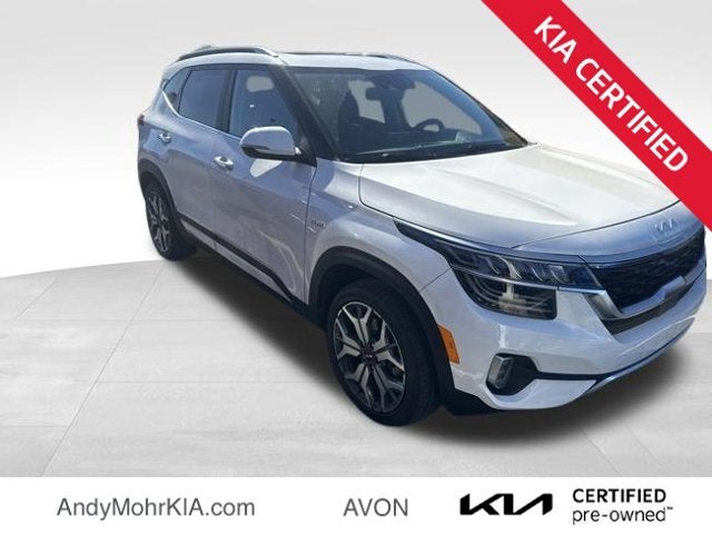 2022 Kia Seltos SX