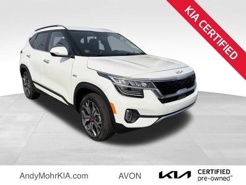 2022 Kia Seltos SX