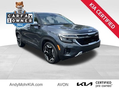 2024 Kia Seltos SX