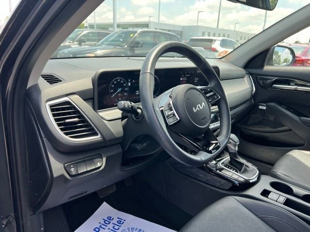 2024 Kia Seltos SX