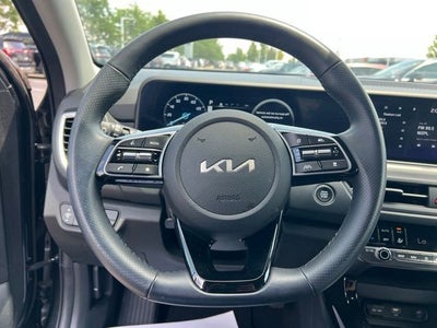 2024 Kia Seltos SX