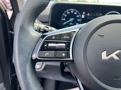 2024 Kia Seltos SX