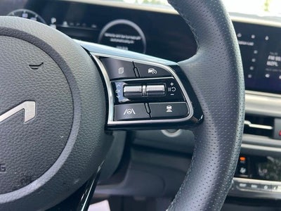 2024 Kia Seltos SX