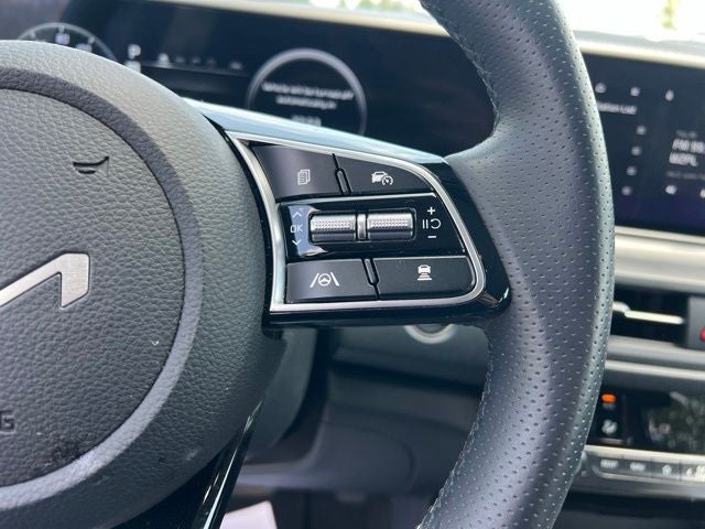 2024 Kia Seltos SX