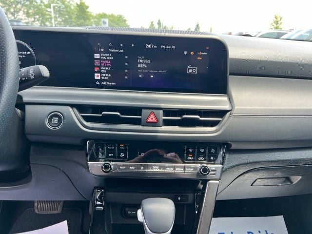 2024 Kia Seltos SX