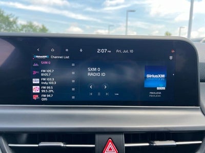 2024 Kia Seltos SX