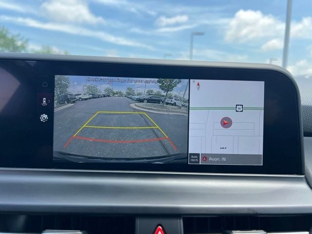 2024 Kia Seltos SX