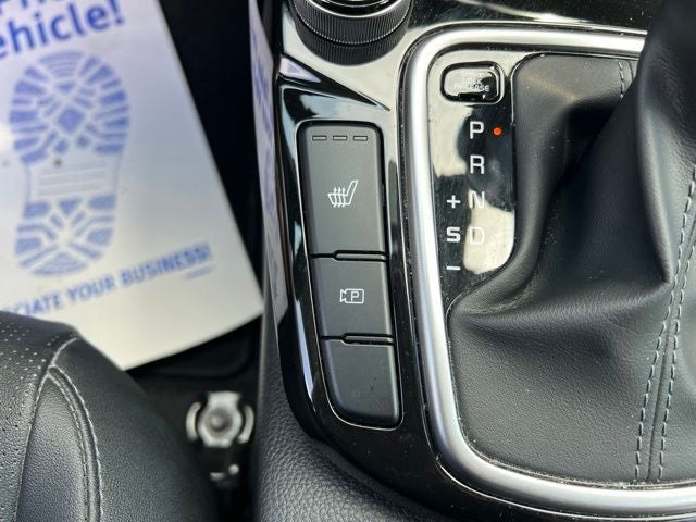 2024 Kia Seltos SX